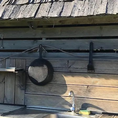 Dom wakacyjny Ojakuela Saunamaja