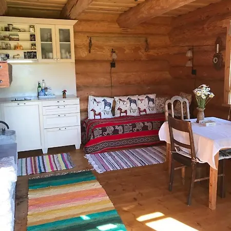 Ojakuela Saunamaja Dom wakacyjny *