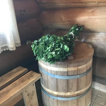 Ojakuela Saunamaja