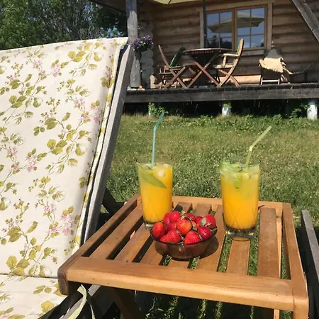 Dom wakacyjny Ojakuela Saunamaja *