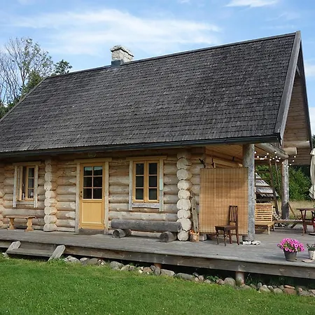 Ojakuela Saunamaja Dom wakacyjny