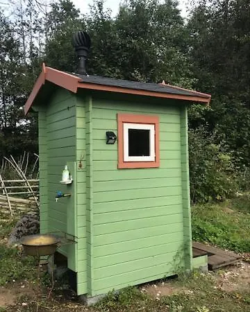 Dom wakacyjny Ojakuela Saunamaja *